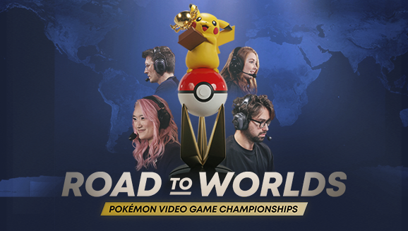 Regardez la série Direction les Mondiaux : Championnats du Jeu Vidéo Pokémon