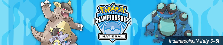 2015 Pokémon US National Championships