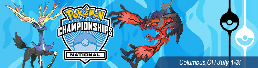 2016 Pokémon US National Championships