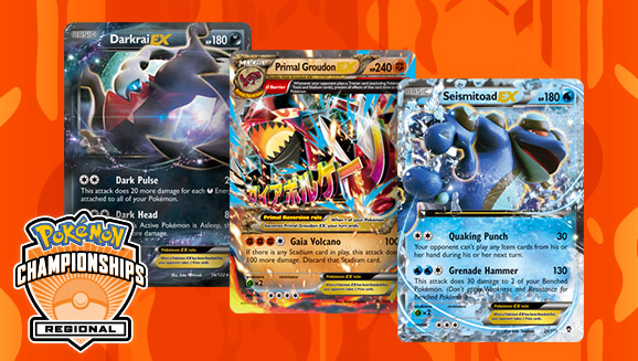 Spring Ahead into the Pokémon TCG Spring Regionals!