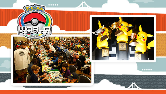 Meet the Pokémon TCG World Champions