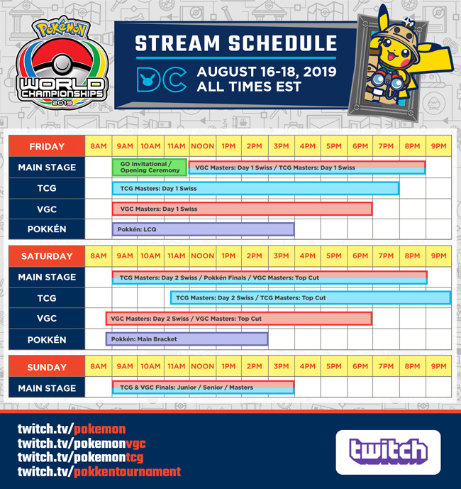 Pokémon GO - Twitch