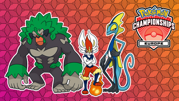 Update for the 2020 Pok mon Europe International Championships