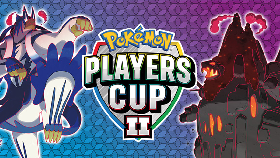 The Pokémon Players Cup II Qualifier Online Competition with Pokémon Sword and Pokémon Shield Is On!