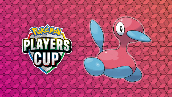 Receive a Battle-Ready Porygon2 Celebrating the Pokémon Players Cup