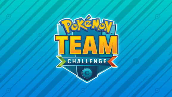 Compete in the Play! Pokémon Team Challenge—Summer 2021