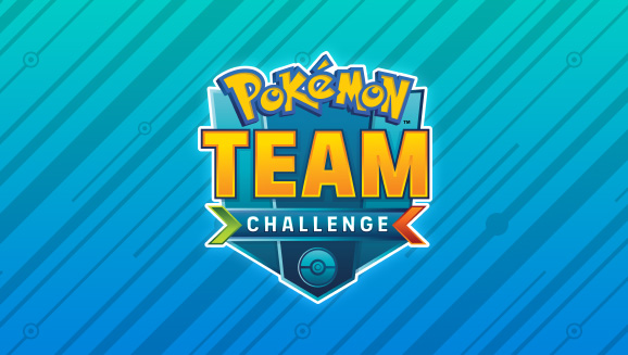 Play! Pokémon Team Challenge—Summer 2021