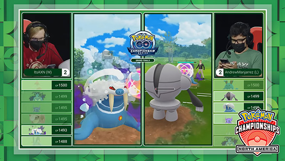 2022 North America International Championships Pokémon GO Recap