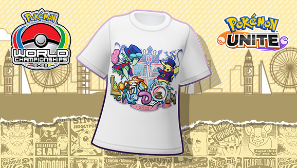 Watch Worlds and Receive a Special Trainer Fashion Item in Pokémon UNITE 