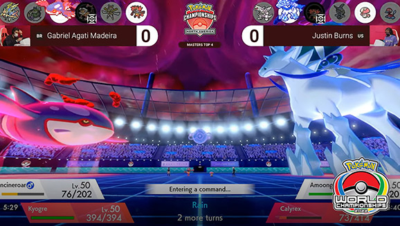 Pokémon World Championships 2022 In London - Full Results 