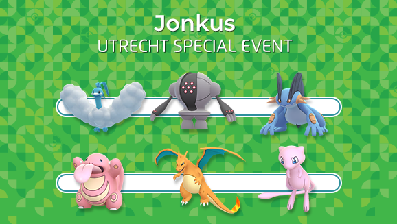 Pokémon GO - Special Events