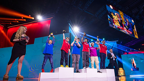 Meet the 2023 Pokémon Europe International Championships Winners