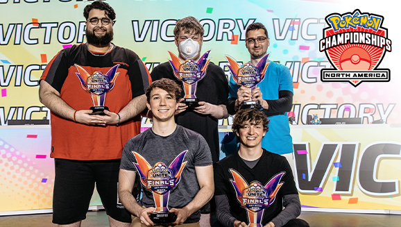 Meet the 2023 Pokémon North America International Championships Winners