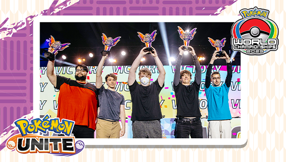 2023 Pokémon UNITE World Championships Preview