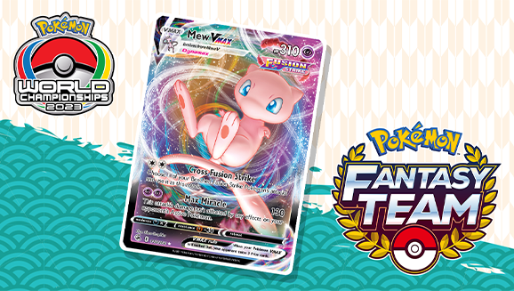2023 Worlds Fantasy Team Breakdown: Pokémon TCG