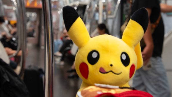 Diario di viaggio del Pikachu dei Campionati Mondiali Pokémon 2023