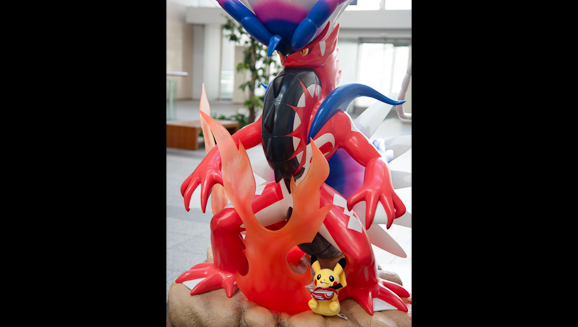 Diario di viaggio del Pikachu dei Campionati Mondiali Pokémon 2023