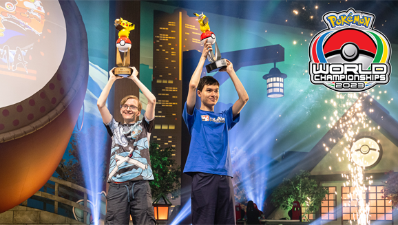 Meet the 2023 Pokémon World Championships Winners