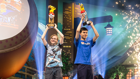 Meet the 2023 Pokémon World Championships Winners