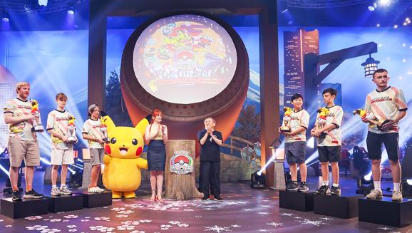 Meet the 2023 Pokémon World Championships Winners
