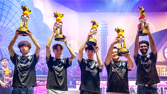 Meet the 2023 Pokémon World Championships Winners