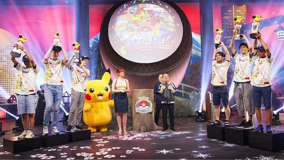 Pokemon World Championships 2023 Get Gorgeous New Trailer By Your Name  Studio