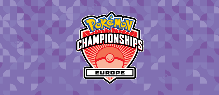 Campionati Internazionali Europei Pokémon 2024