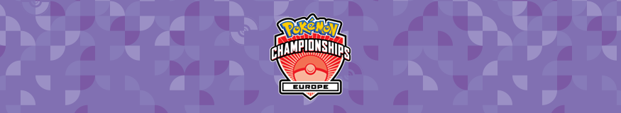 Championnats Internationaux Pokémon d’Europe 2024