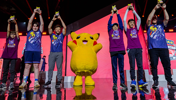 Descubre a los ganadores del Campeonato Internacional Pokémon de Europa 2024