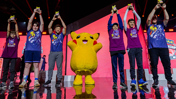 Meet the 2024 Pokémon Europe International Championships Winners