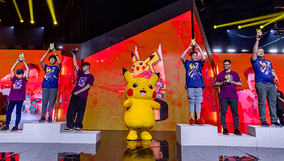 Meet the 2024 Pokémon Europe International Championships Winners