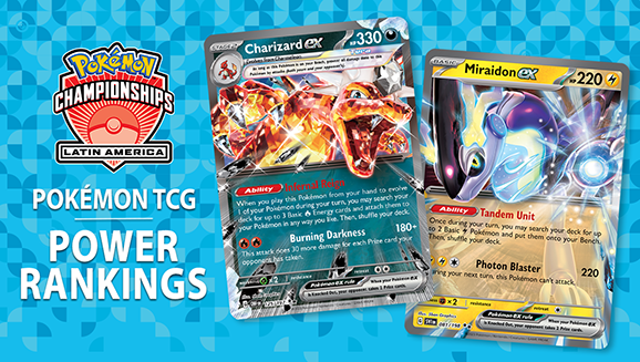 Pokémon TCG] Os Top Decks para League Cups e Regionais.