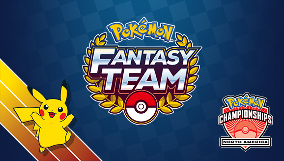 Take Part in the 2024 Pokémon North America International Championships Fantasy Team Contest