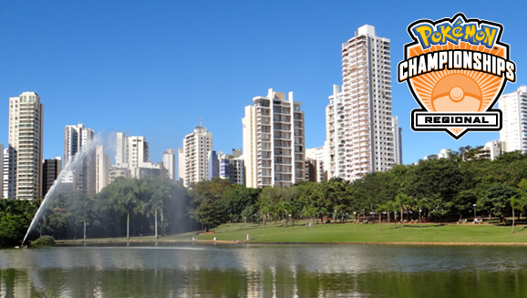 Pokémon Goiânia Regional Championships