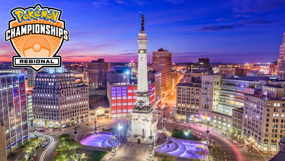 Pokémon Indianapolis Regional Championships