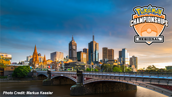 Pokémon Melbourne Regional Championships