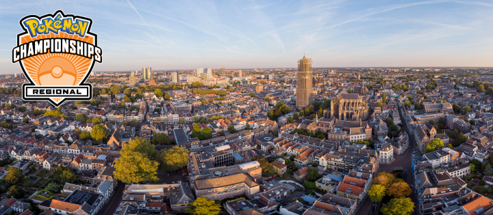 Pokémon Utrecht Special Event
