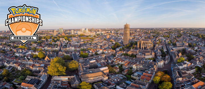 Pokémon Utrecht Regional Championships