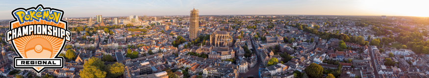 Pokémon Utrecht Special Event
