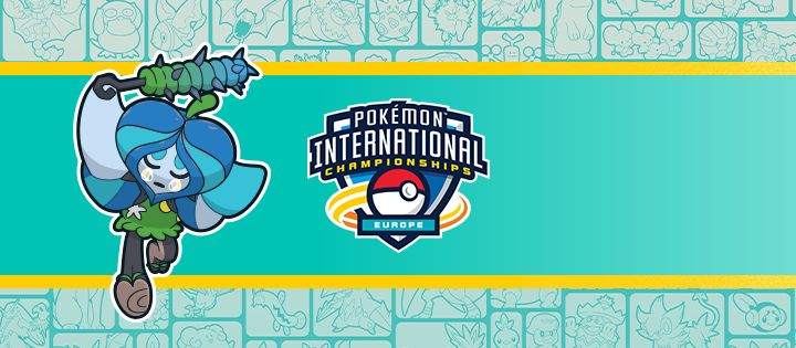 Campionati Internazionali Europei Pokémon 2025