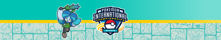 Campionati Internazionali Europei Pokémon 2025
