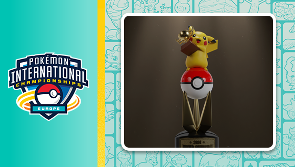 Récapitulatif de la cérémonie de clôture des Championnats Internationaux Pokémon d’Europe 2025