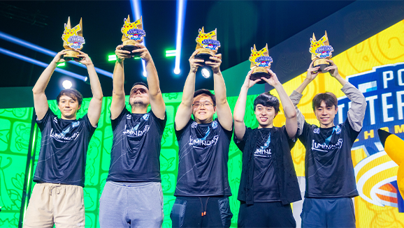 Descubre a los ganadores del Campeonato Internacional Pokémon de Europa 2025