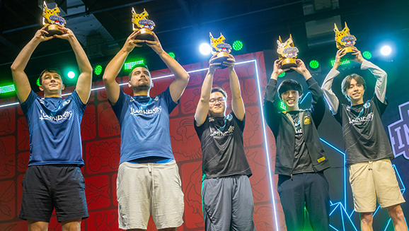 Meet the Winners of the 2025 Pokémon Latin America International Championships