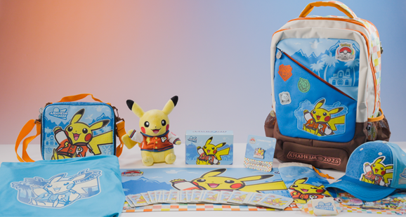 Pikachu Plush & Promo Card Published Forward of the 2025 International Championships