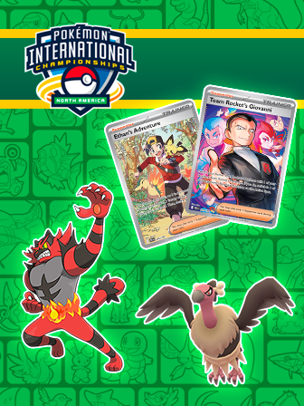 Pokémon NAIC Watch Rewards