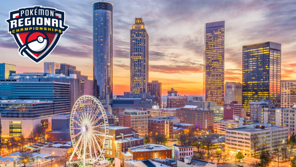 Pokémon Atlanta Regional Championships