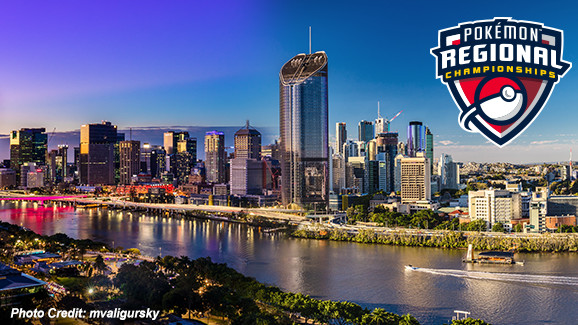 Pokémon Brisbane Regional Championships