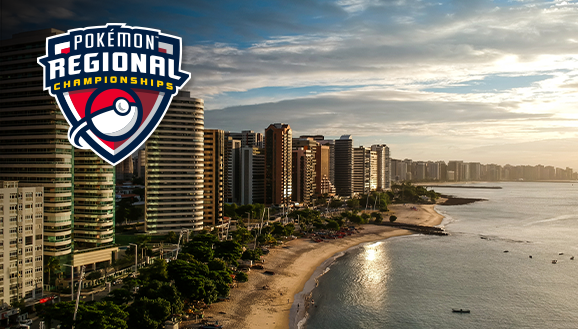 Pokémon Fortaleza Regional Championships