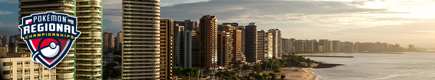 Pokémon Fortaleza Regional Championships